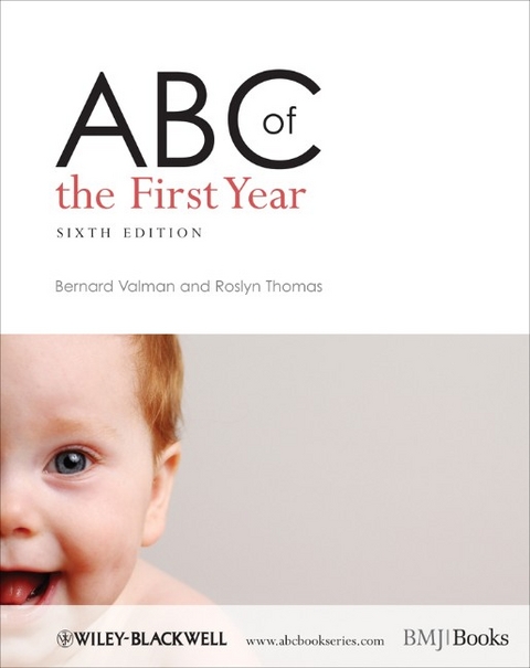 ABC of the First Year - Bernard Valman, Roslyn Thomas