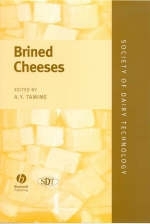 Brined Cheeses - 