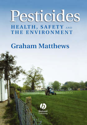 Pesticides - GA Matthews