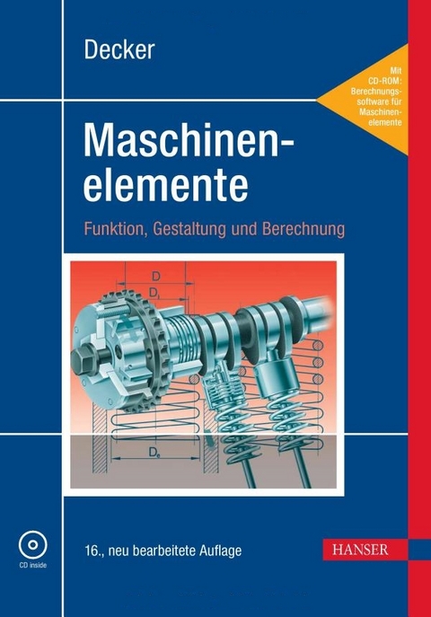 Decker Maschinenelemente - Karl-Heinz Decker, Karlheinz Kabus