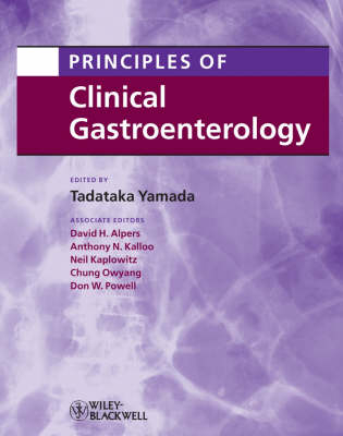 Principles of Clinical Gastroenterology - T Yamada