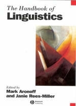 The Handbook of Linguistics - 