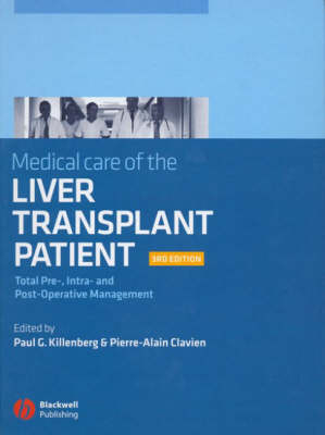 Medical Care of the Liver Transplant Patient - 