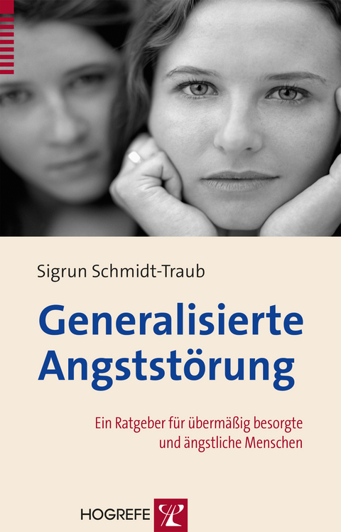 Generalisierte Angststörung - Sigrun Schmidt-Traub