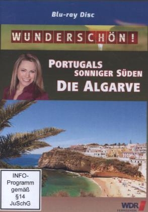 Portugal - Die Algarve - Wunderschön!, 1 Blu-ray