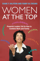 Women at the Top - Diane F. Halpern, Fanny M. Cheung