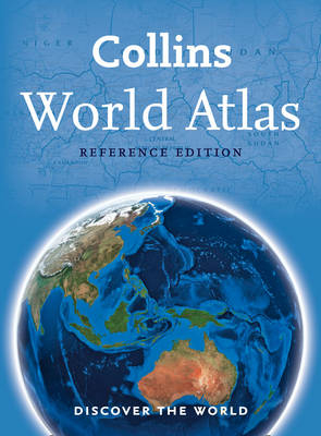 Collins World Atlas: Reference Edition -  Collins Maps