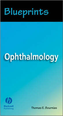 Ophthalmology - Thomas Bournias