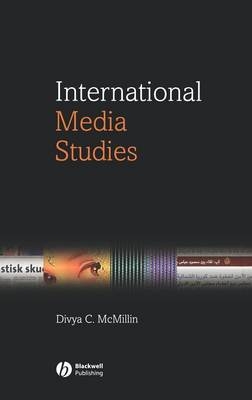 International Media Studies - Divya McMillin