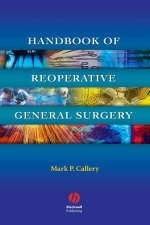 Handbook of Reoperative General Surgery - 