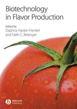 Biotechnology in Flavor Production - D Havkin–Frenkel