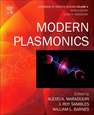 Modern Plasmonics - 