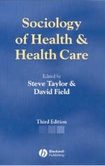 Sociology of Health and Health Care - 