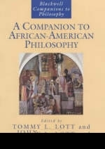 A Companion to African-American Philosophy - 