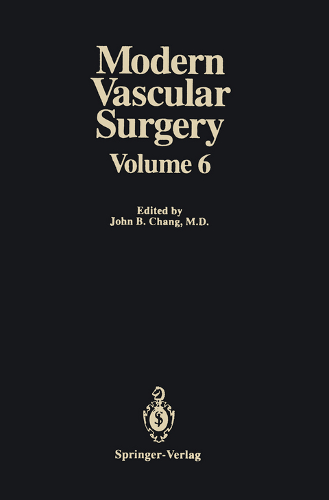 Modern Vascular Surgery - 