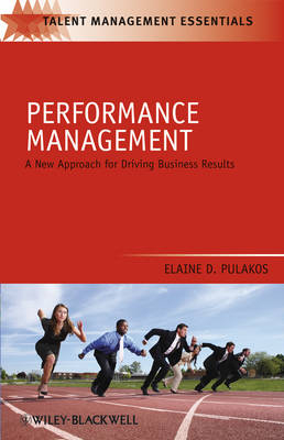 Performance Management - Elaine D. Pulakos