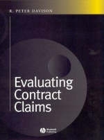 Evaluating Contract Claims - P. Davison