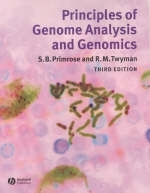 Principles of Genome Analysis and Genomics - Sandy B. Primrose, Richard Twyman