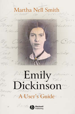 Emily Dickinson - Martha Nell Smith