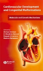 Cardiovascular Development and Congenital Malformations - M Artman