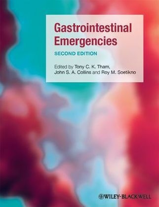 Gastrointestinal Emergencies - T Tham