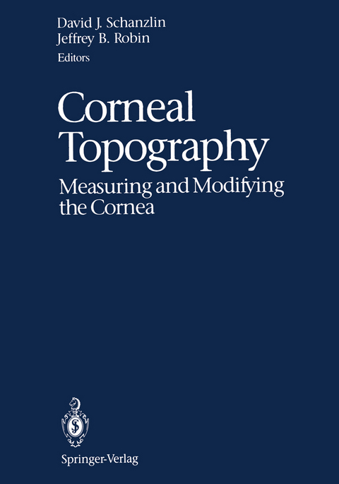 Corneal Topography - 