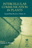 Annual Plant Reviews, Intercellular Communication in Plants - 