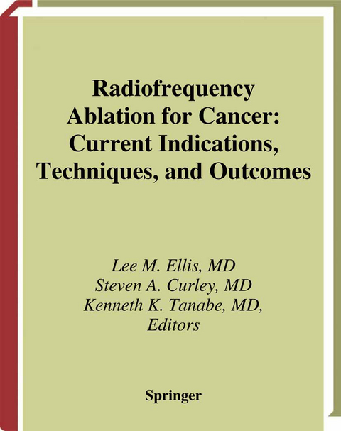 Radiofrequency Ablation for Cancer - 