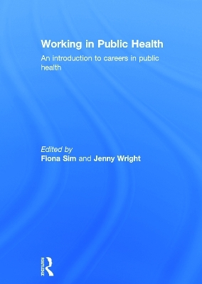 Working in Public Health - 