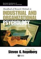 Handbook of Research Methods in Industrial and Organizational Psychology - 