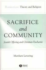 Sacrifice and Community - Matthew Levering