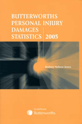 Butterworths Personal Injury Damages Statistics