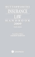 Butterworths Insurance Law Handbook - Michael Brown