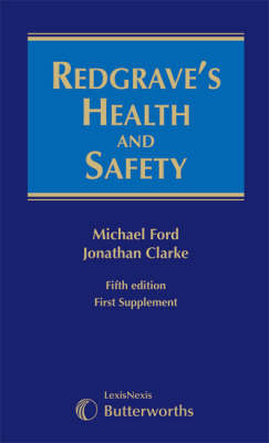 Redgrave's Health and Safety - Michael Ford, Jonathan Clarke