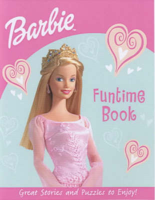 Barbie Funtime Book