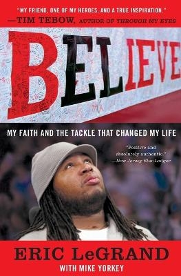 Believe - Eric Legrand