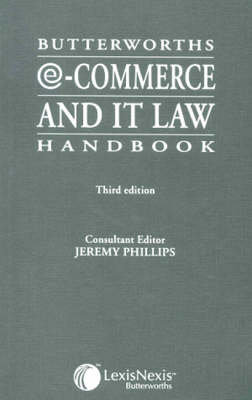 Butterworths e-Commerce and Information Technology Law Handbook - 