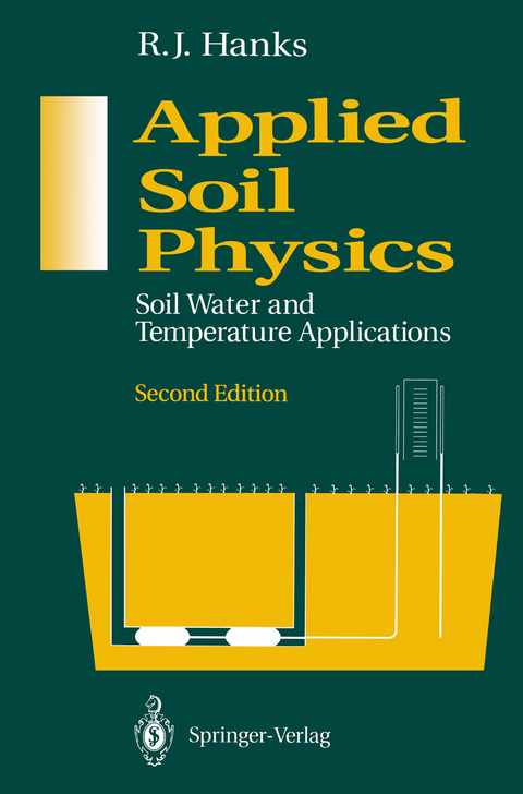 Applied Soil Physics - R.J. Hanks