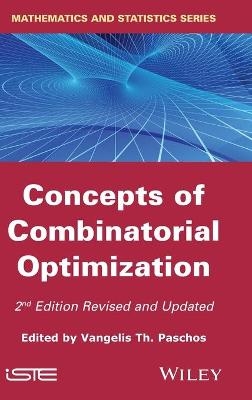 Concepts of Combinatorial Optimization - 