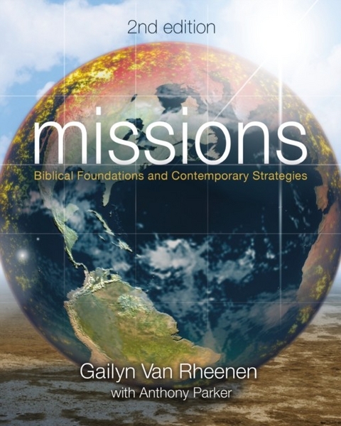 Missions -  Gailyn Van Rheenen