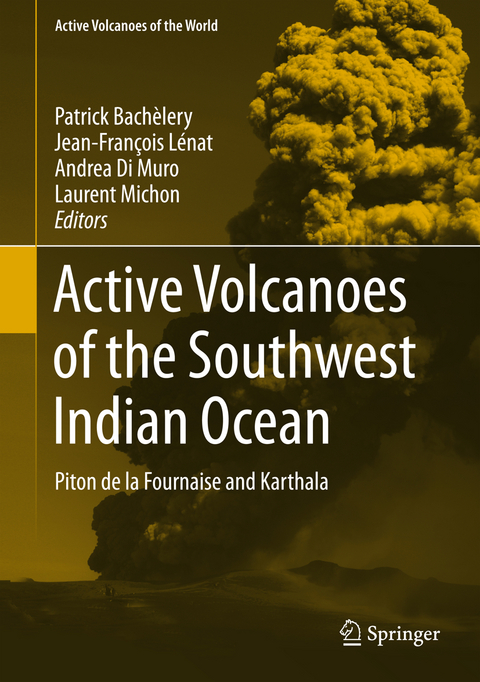 Active Volcanoes of the Southwest Indian Ocean - 