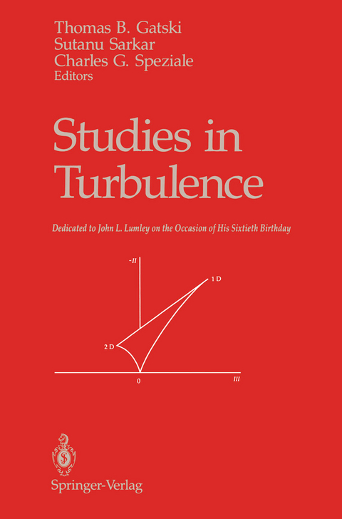 Studies in Turbulence - 