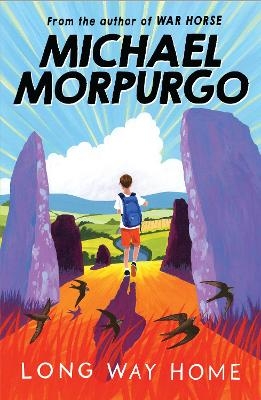 Long Way Home - Michael Morpurgo