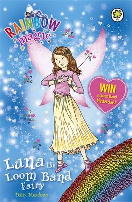 Luna the Loom Band Fairy -  Daisy Meadows