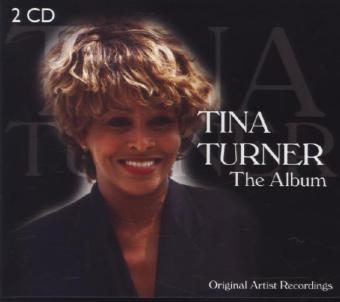 The Album, 2 Audio-CDs - Tina Turner