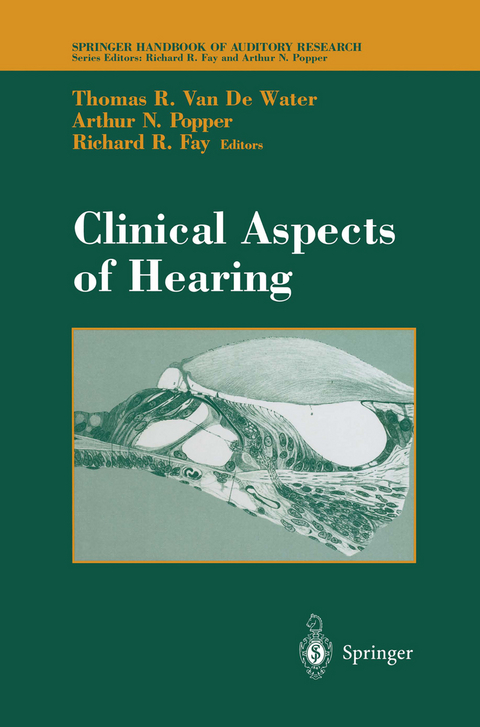 Clinical Aspects of Hearing - 