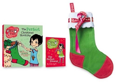 The Perfect Stocking - Sally Rippin