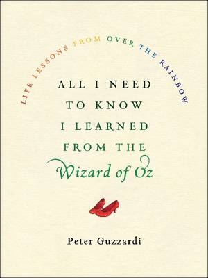 Emeralds of Oz - Peter Guzzardi