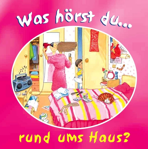 Was hörst du rund ums Haus?