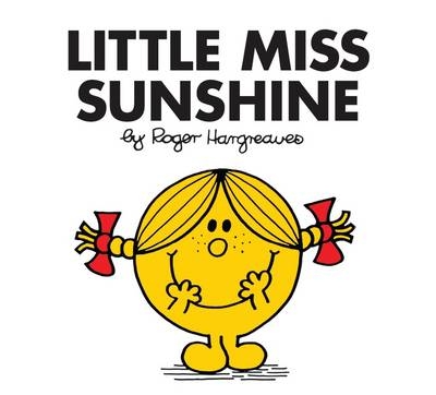 Little Miss Sunshine - Roger Hargreaves